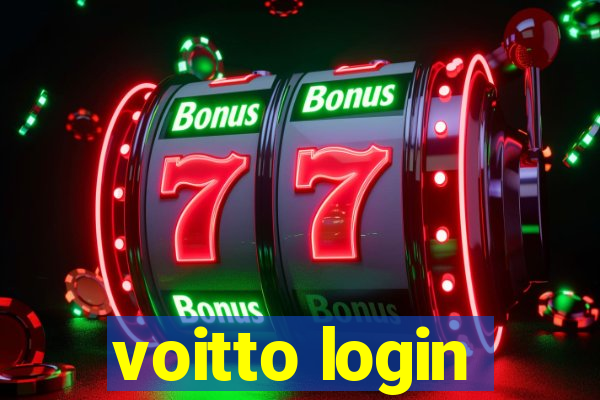 voitto login